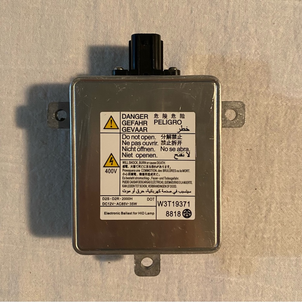 Ballast Headlight Control Module for Acura Mazda Mitsubishi Honda 2006-2015 - Picture 1 of 2
